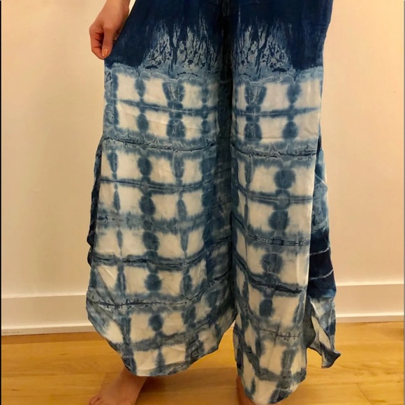 Tie dye pants - Picture 2 of 2